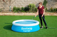 Bestway - Easy Set – 183 x 51 cm – Zelfopzettende Rand – Compact & Duurzaam - Bivakshop