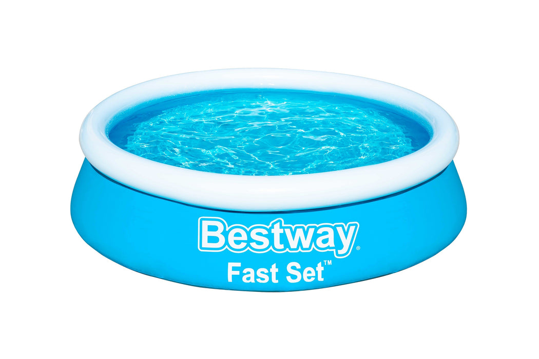 Bestway - Easy Set – 183 x 51 cm – Zelfopzettende Rand – Compact & Duurzaam - Bivakshop