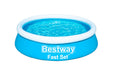 Bestway - Easy Set – 183 x 51 cm – Zelfopzettende Rand – Compact & Duurzaam - Bivakshop