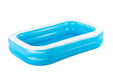 Bestway - Familiezwembad – 262 x 175 x 51 cm – 2 - Ring Comfort – Robuust PVC - Bivakshop