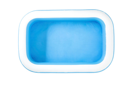 Bestway - Familiezwembad – 262 x 175 x 51 cm – 2 - Ring Comfort – Robuust PVC - Bivakshop