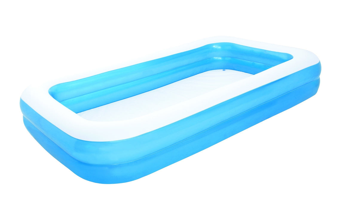 Bestway - Familiezwembad – 305 x 183 x 46 cm – 2 - Ring XL – Robuust & Comfortabel - Bivakshop
