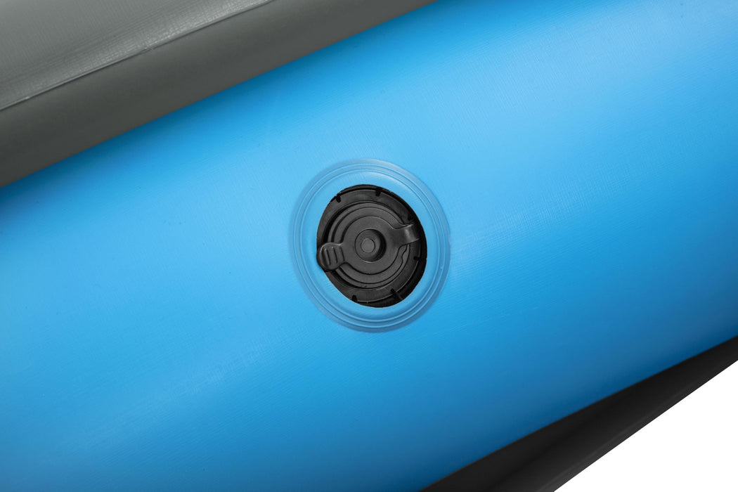 Bestway - Kajak – Cove Champion X2 – 331 × 88 cm – 2 - Persoons Opblaasbaar - Bivakshop