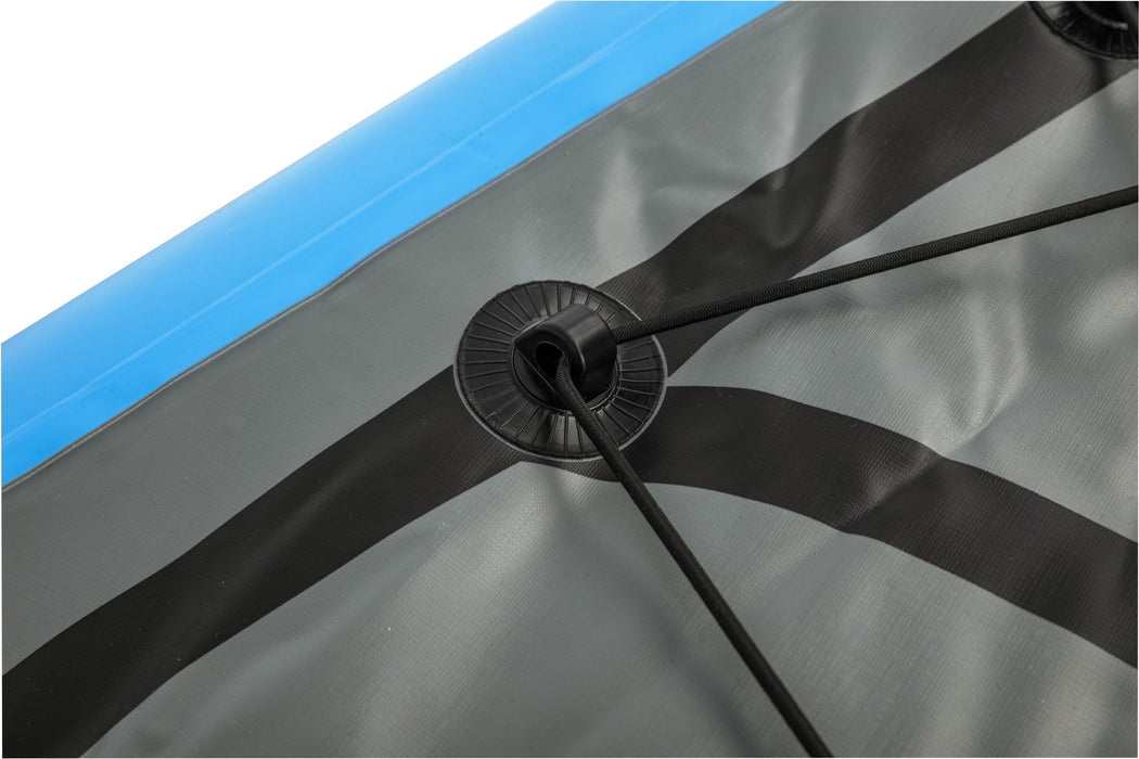 Bestway - Kajak – Cove Champion X2 – 331 × 88 cm – 2 - Persoons Opblaasbaar - Bivakshop