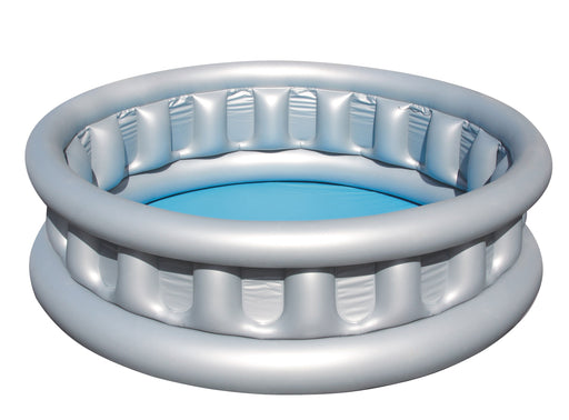 Bestway - Opblaasbaar Zwembad Spaceship – 152 x 43 cm – Duurzaam PVC – Uniek Design - Bivakshop