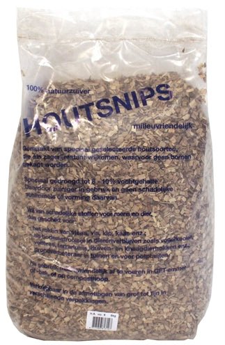 Beukensnippers Fijn - 6mm - Natuurlijke Bodembedekking (2 varianten) - Bivakshop