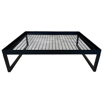 Bia – Air Frame voor Bia Bed – Stalen Onderstel – Zwart Design - Bivakshop