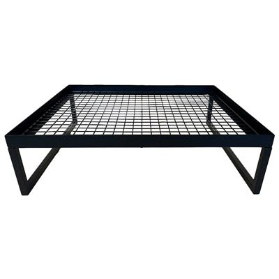 Bia – Air Frame voor Bia Bed – Stalen Onderstel – Zwart Design - Bivakshop