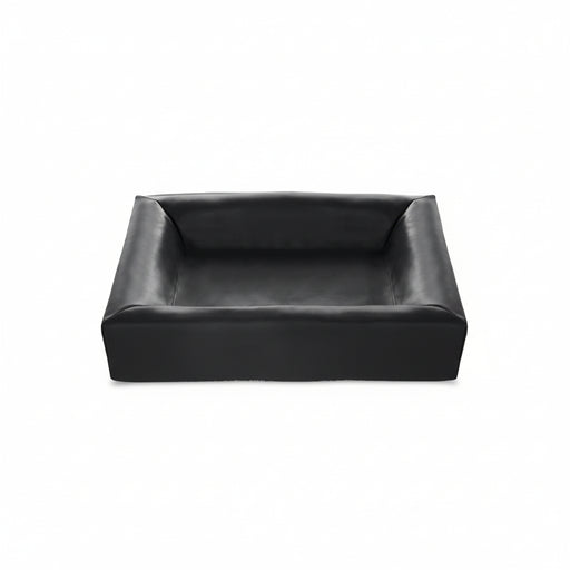 Bia – Kunstleer Hoes voor Bia Bed – Hygiënisch Comfort – Zwart - Bivakshop
