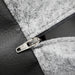 Bia – Kunstleer Hoes voor Bia Bed – Hygiënisch Comfort – Zwart - Bivakshop