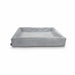 Bia – Rib Hoes voor Bia Bed – Zacht Corduroy Comfort – Grijs - Bivakshop