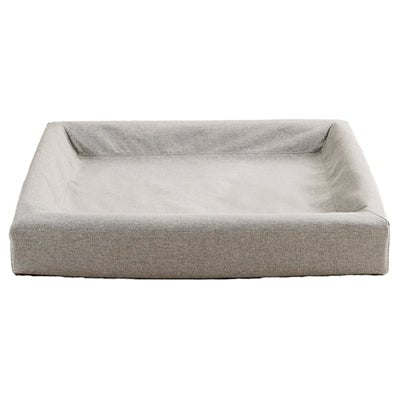 Bia – Skanor Hoes voor Bia Bed – Meubelstof Comfort – Beige - Bivakshop