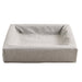 Bia – Skanor Hoes voor Bia Bed – Meubelstof Comfort – Beige - Bivakshop