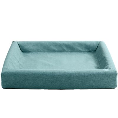 Bia – Skanor Hoes voor Bia Bed – Meubelstof Comfort – Blauw - Bivakshop