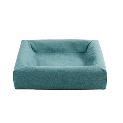 Bia – Skanor Hoes voor Bia Bed – Meubelstof Comfort – Blauw - Bivakshop