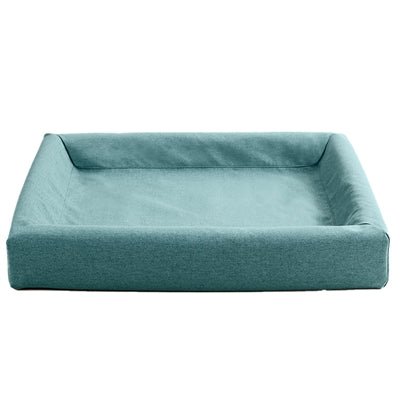 Bia – Skanor Hoes voor Bia Bed – Meubelstof Comfort – Blauw - Bivakshop