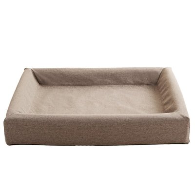 Bia – Skanor Hoes voor Bia Bed – Meubelstof Comfort – Truffel - Bivakshop