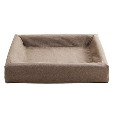 Bia – Skanor Hoes voor Bia Bed – Meubelstof Comfort – Truffel - Bivakshop
