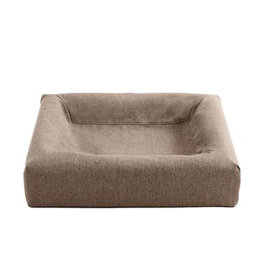 Bia – Skanor Hoes voor Bia Bed – Meubelstof Comfort – Truffel - Bivakshop