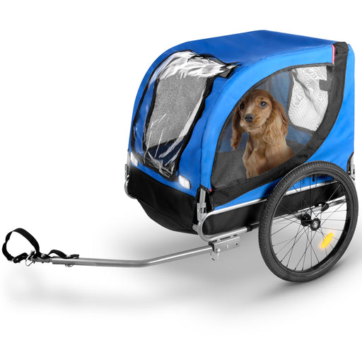 Bicycle Gear - Hondenfietskar – Opvouwbaar, Comfortabel & Veilig - Bivakshop