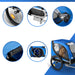 Bicycle Gear - Hondenfietskar – Opvouwbaar, Comfortabel & Veilig - Bivakshop