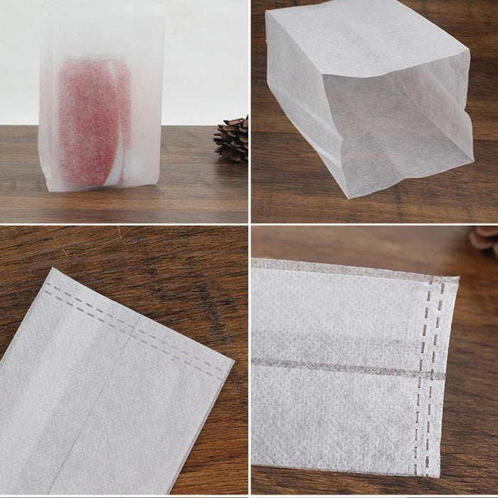 Biologisch afbreekbare nonwoven kweekzakken - Duurzame plantenzakjes voor tuin & kwekerij - Bivakshop