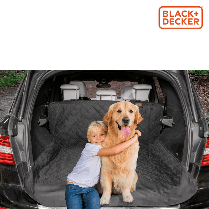Black & Decker – Kofferbak Beschermer – Waterdicht & Universeel - Bivakshop