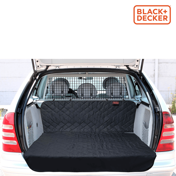 Black & Decker – Kofferbak Beschermer – Waterdicht & Universeel - Bivakshop