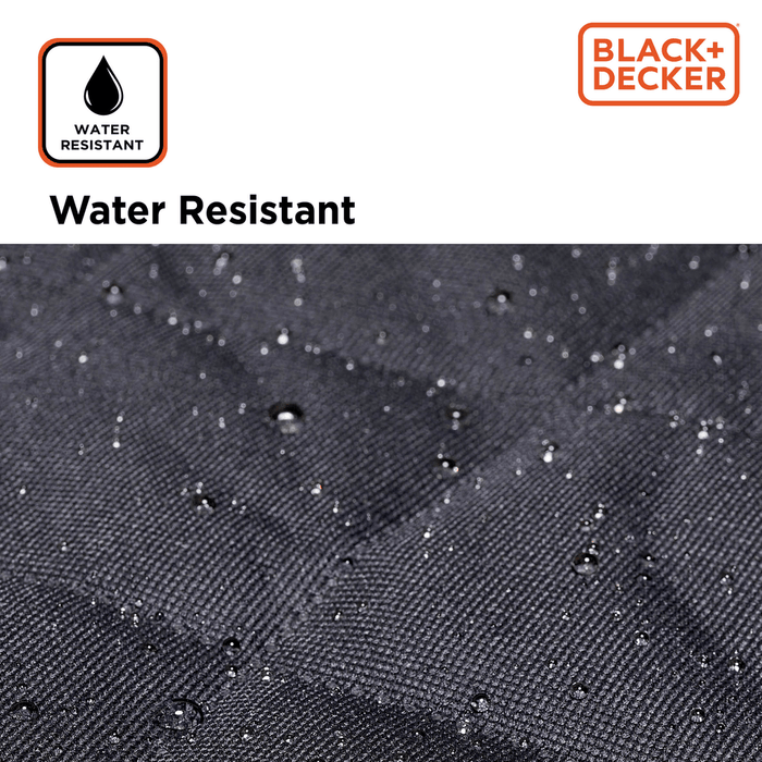 Black & Decker – Kofferbak Beschermer – Waterdicht & Universeel - Bivakshop