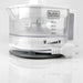 Black+Decker - Citruspers 25W – 0,35L – Compacte Elektrische Juicer - Bivakshop