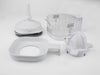 Black+Decker - Citruspers 25W – 0,35L – Compacte Elektrische Juicer - Bivakshop
