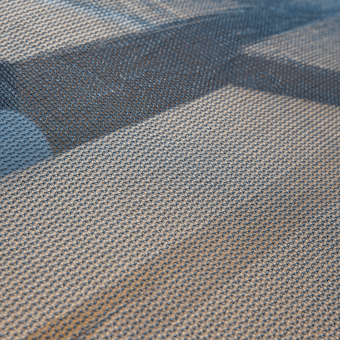 Black+Decker - Fijnmazig Trailernet – 2 x 3 Meter – Veilig & Duurzaam Ladingnet - Bivakshop