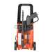 Black+Decker - Hogedrukreiniger 220/240V – Krachtige Reiniging voor Terras, Auto en Tuin - Bivakshop