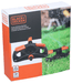 Black+Decker - Roterende Tuinsproeier – 3 - Armig – Verstelbaar & Efficiënt – Waterbeheer - Bivakshop