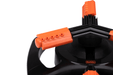 Black+Decker - Roterende Tuinsproeier – 3 - Armig – Verstelbaar & Efficiënt – Waterbeheer - Bivakshop