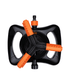 Black+Decker - Roterende Tuinsproeier – 3 - Armig – Verstelbaar & Efficiënt – Waterbeheer - Bivakshop