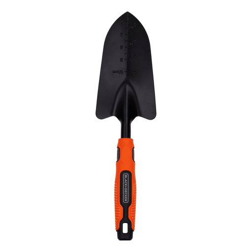 Black+Decker - Stalen Trowel Fan – Stevige Handtool voor Tuinieren - Bivakshop
