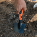 Black+Decker - Stalen Trowel Fan – Stevige Handtool voor Tuinieren - Bivakshop