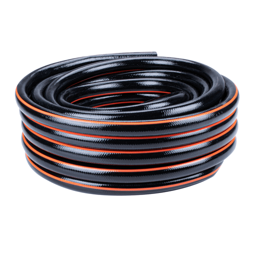 Black+Decker - Tuinslang – Ø13mm x 25 meter – UV - Bestendig & Knikvrij – Flexibel Waterbeheer - Bivakshop