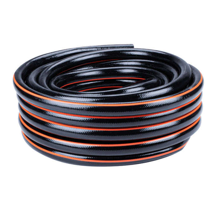 Black+Decker - Tuinslang – Ø13mm x 25 meter – UV - Bestendig & Knikvrij – Flexibel Waterbeheer - Bivakshop