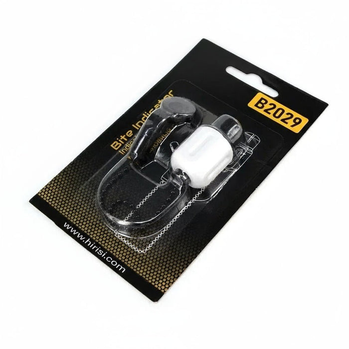 Bobbin Hanger – Drop - Off Indicator met Messing Ball Chain - Bivakshop