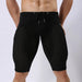 Brave Person zomerse sportshorts - Ademend mesh - Multifunctionele knielange zwemshorts - Bivakshop
