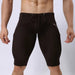Brave Person zomerse sportshorts - Ademend mesh - Multifunctionele knielange zwemshorts - Bivakshop