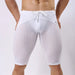 Brave Person zomerse sportshorts - Ademend mesh - Multifunctionele knielange zwemshorts - Bivakshop