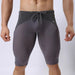 Brave Person zomerse sportshorts - Ademend mesh - Multifunctionele knielange zwemshorts - Bivakshop