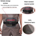Bruine ademende vliegvis waadbroek – Lichtgewicht stockingfoot wader voor mannen & vrouwen - Bivakshop