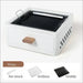 Buiten bbq kampeerkachel - Bbq grill met ontstekingsapparaat - Voor koken - Bivakshop