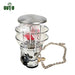 Buiten gaslamp stoof ultralicht - Duurzaam aluminium - Draagbaar en compact - Bivakshop