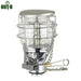 Buiten gaslamp stoof ultralicht - Duurzaam aluminium - Draagbaar en compact - Bivakshop