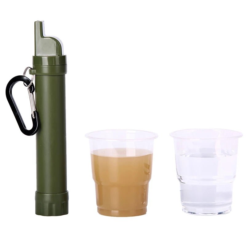 Buitenwaterfilter voor camping en - Noodsituaties ultrafiltratie en - Draagbaar - Bivakshop